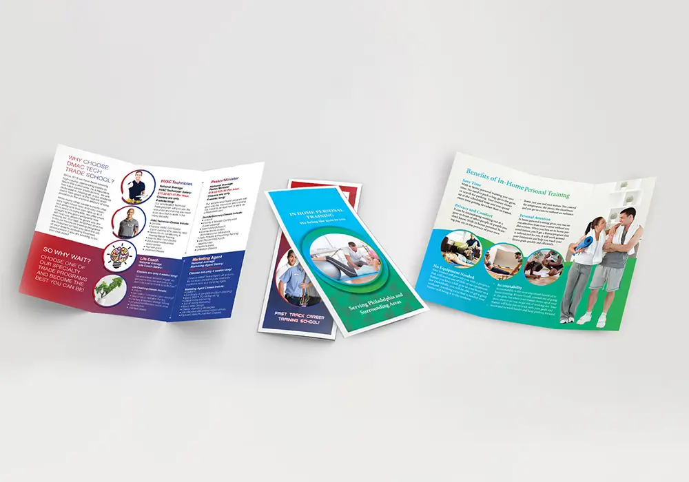 Brochures Scenic 90 Sign