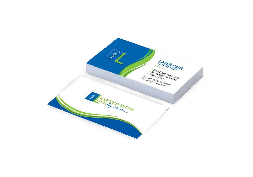 Business Card Scenic 90 Sign