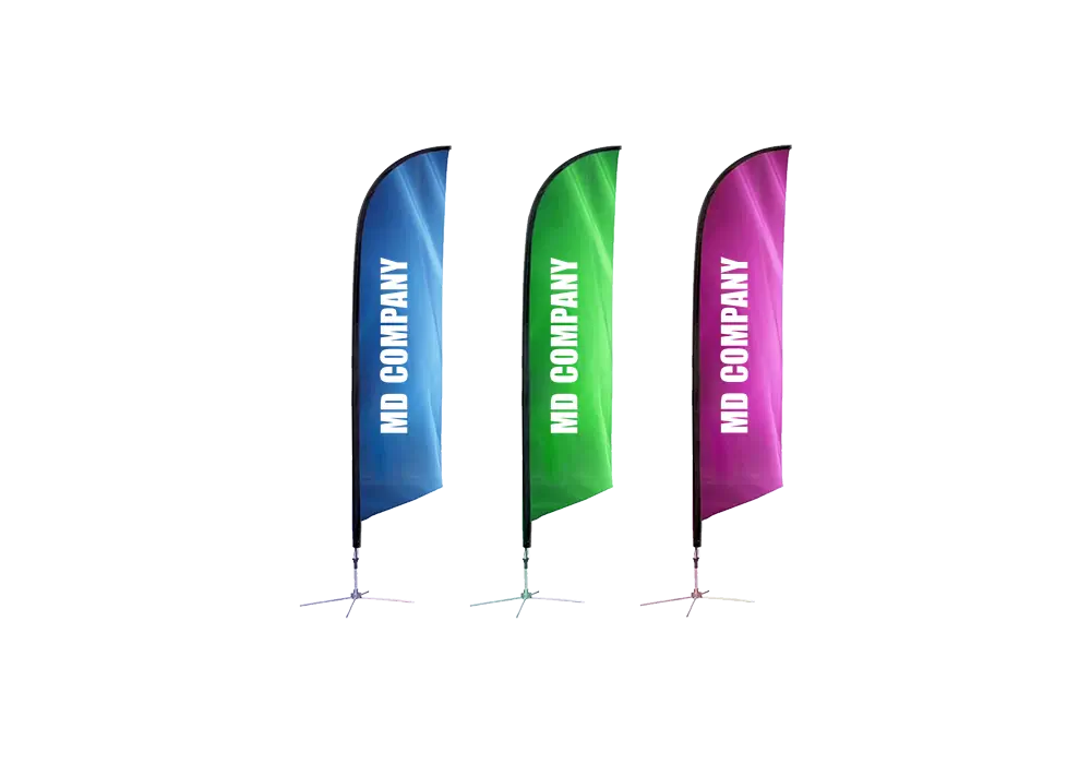 Feather Flag Scenic 90 Sign